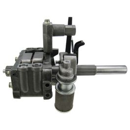 Hydraulic Pump - Fits Massey Ferguson - 3701159M91