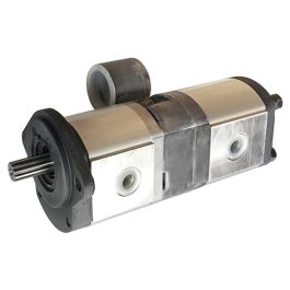 Tandem Hydraulic Pump - Fits Massey Ferguson - 3816911M91