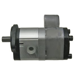 Tandem Hydraulic Pump - Fits Massey Ferguson - 3816914M91