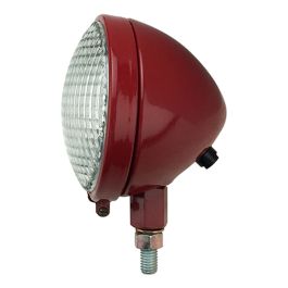 Headlight (6 Volt) - Fits Case/IH - 45640DB