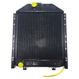 Radiator - Fits Fiat/Long - 4973345