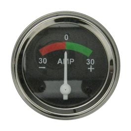 Amp Meter - Fits Massey Ferguson - 504677M91