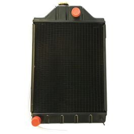 Radiator - Fits Massey Ferguson - 506244M91