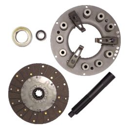 11 IN M/F ORGANIC CLUTCH KIT - Fits Case/IH - 52840N-KIT