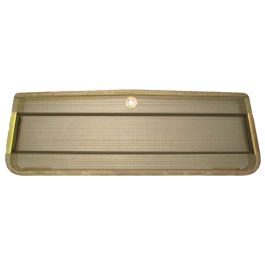 Grille, Upper - Fits Massey Ferguson - 532260M92