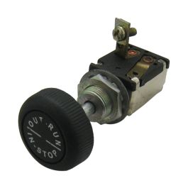 Magneto Switch Single Post - Fits Case/IH - 54207DB