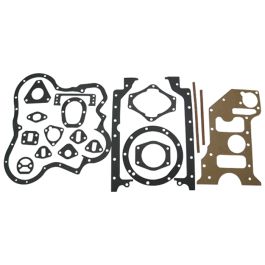 Bottom Gasket Set - Fits Massey Ferguson - 747186M91