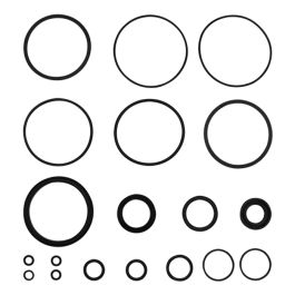 Power Steering Cylinder Seal Kit - Fits Massey Ferguson - 830860M92