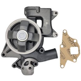 Water Pump w/Pulley - Fits Ford/New Holland - 87800714