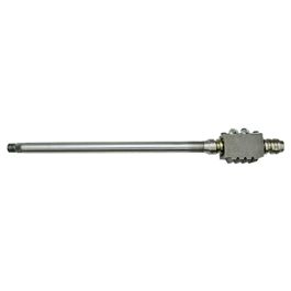 Worm Shaft, Manual Steering - Fits Ford/New Holland - 8N3575B