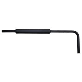Muffler w/ Exhaust Pipe - Fits Ford/New Holland - 8N5230