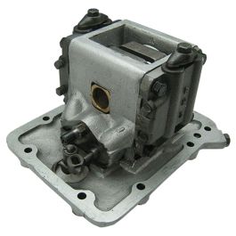 Hydraulic Pump - Fits Ford/New Holland - 8N605A