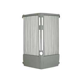 Grille - Fits Ford/New Holland - 8N8204
