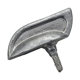 Battery Door Latch Handle - Fits Ford/New Holland - 9N1662556