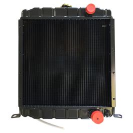 Radiator - Fits Case/IH - A171080