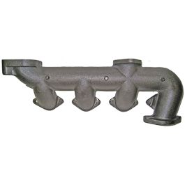 Exhaust Manifold - Fits Case/IH - A182084