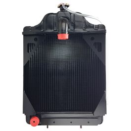 Radiator - Fits Case/IH - A39345