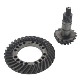 Ring Gear & Pinion - Fits John Deere - AL161309