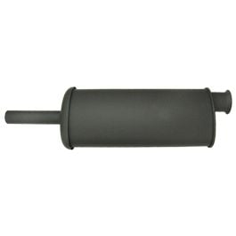 Oval Muffler - Fits John Deere - AL27388