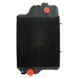 Radiator - Fits John Deere - AT20849