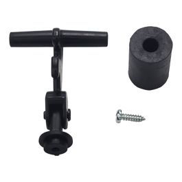 Cab Glass Window Latch Kit - Fits John Deere - AT372684