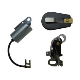 Ignition Kit With Rotor - Fits Ford/New Holland - ATK6FXR