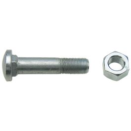 Rear Wheel Center Bolt & Nut, Ford Style - Fits Multiple Makes - BOLTKIT03