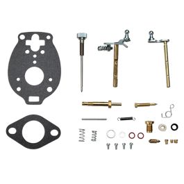 Carburetor Kit-Complete - Fits Ford/New Holland - C546V