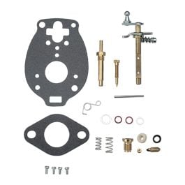Carburetor Kit-Complete - Fits Ford/New Holland - C547BV