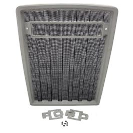 Economy One Piece Grille - Fits Ford/New Holland - D5NN8200A-E