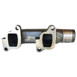 Exhaust Manifold, Rear Section - Fits Ford/New Holland - D5NN9431A