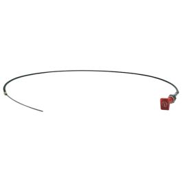 Fuel Stop Cable Assembly - Fits Ford/New Holland - D5NN9C331A