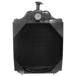 Radiator - Fits Case/IH - D89103