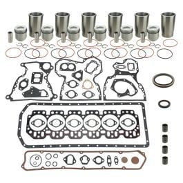 Engine Overhaul Kit - Fits John Deere - EOKJD6329C