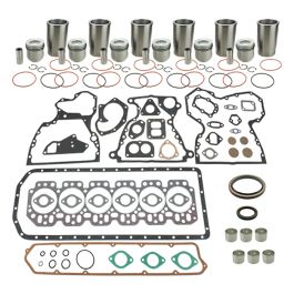 Engine Overhaul Kit - Fits John Deere - EOKJD6414A