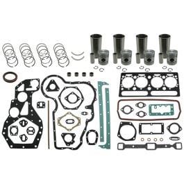 Engine Overhaul Kit - Fits Massey Ferguson - EOKMFA4203A