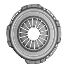 12-1/4 IN PRESSURE PLATE ASSEMBLY - Fits Multiple Makes - F5189825