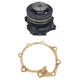 Water Pump, Double Pulley - Fits Ford/New Holland - FAPN8A513DD