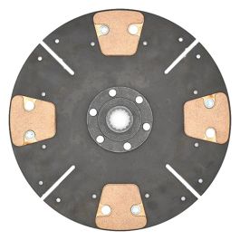 11 IN RIGID CERAMIC BTN DISC - Fits Ford/New Holland - FC750V-HD4