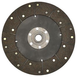 11 IN RIGID WOVEN CLUTCH DISC - Fits Ford/New Holland - FC750VR