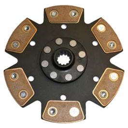 12 IN RIGID CERAMIC BTN DISC - Fits Ford/New Holland - FC750Y-HD6