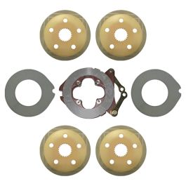 Brake Kit - Fits Ford/New Holland - FD02-C001