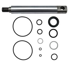 Power Steering Cylinder Shaft & Seal Kit - Fits Ford/New Holland - FD03-AA002