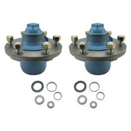 Hub & Bearing Kit - Fits Ford/New Holland - FD03-B004