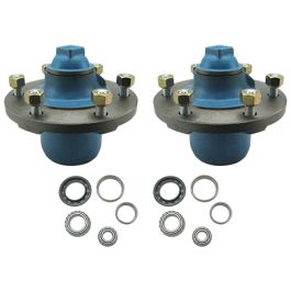 Hub & Bearing Kit - Fits Ford/New Holland - FD03-B008