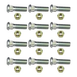 Lug Bolt & Nut Kit - Fits Ford/New Holland - FD03-I003