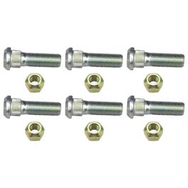 Lug Bolt & Nut Kit - Fits Ford/New Holland - FD03-I004