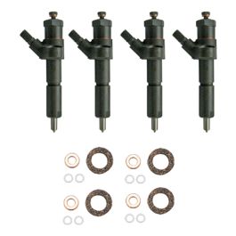 4pk Injector & Seal Kit - Fits Ford/New Holland - FD09-C005