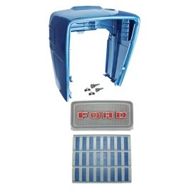 Grille Shell Kit - Fits Ford/New Holland - FD14-E002