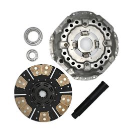 13 IN CLUTCH KIT - Fits Multiple Makes - FD863ABN-CB-10-KIT